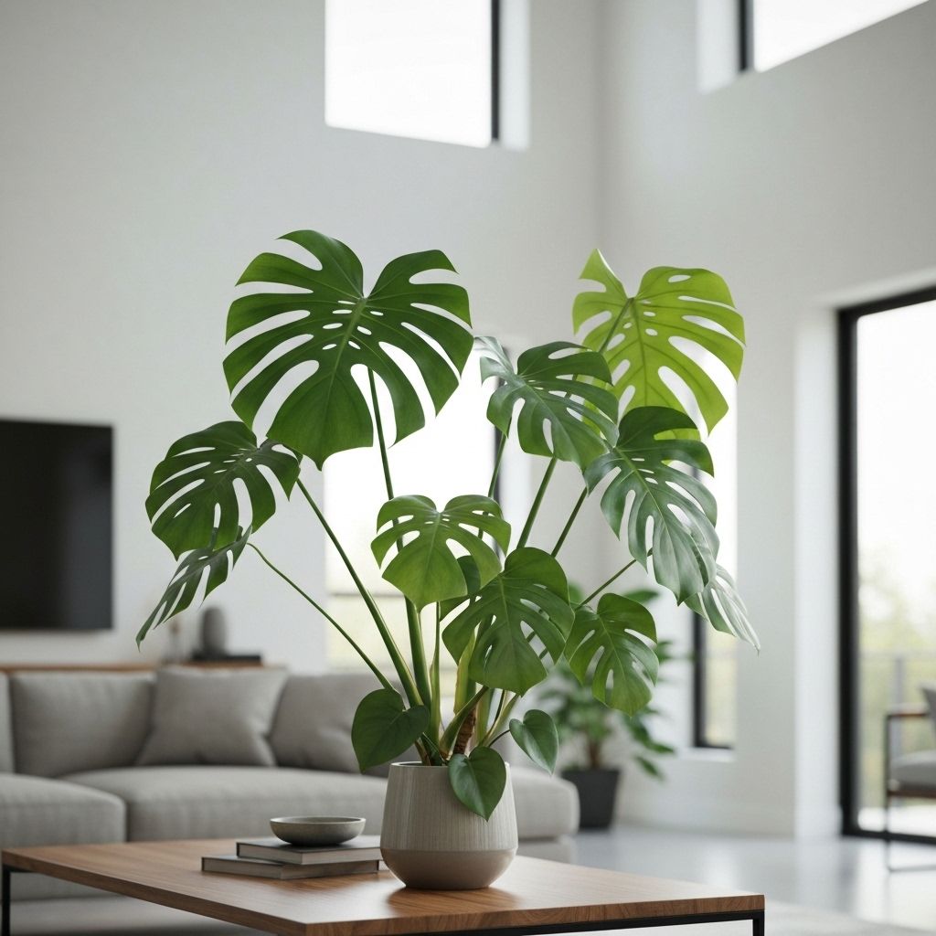 Monstera Deliciosa