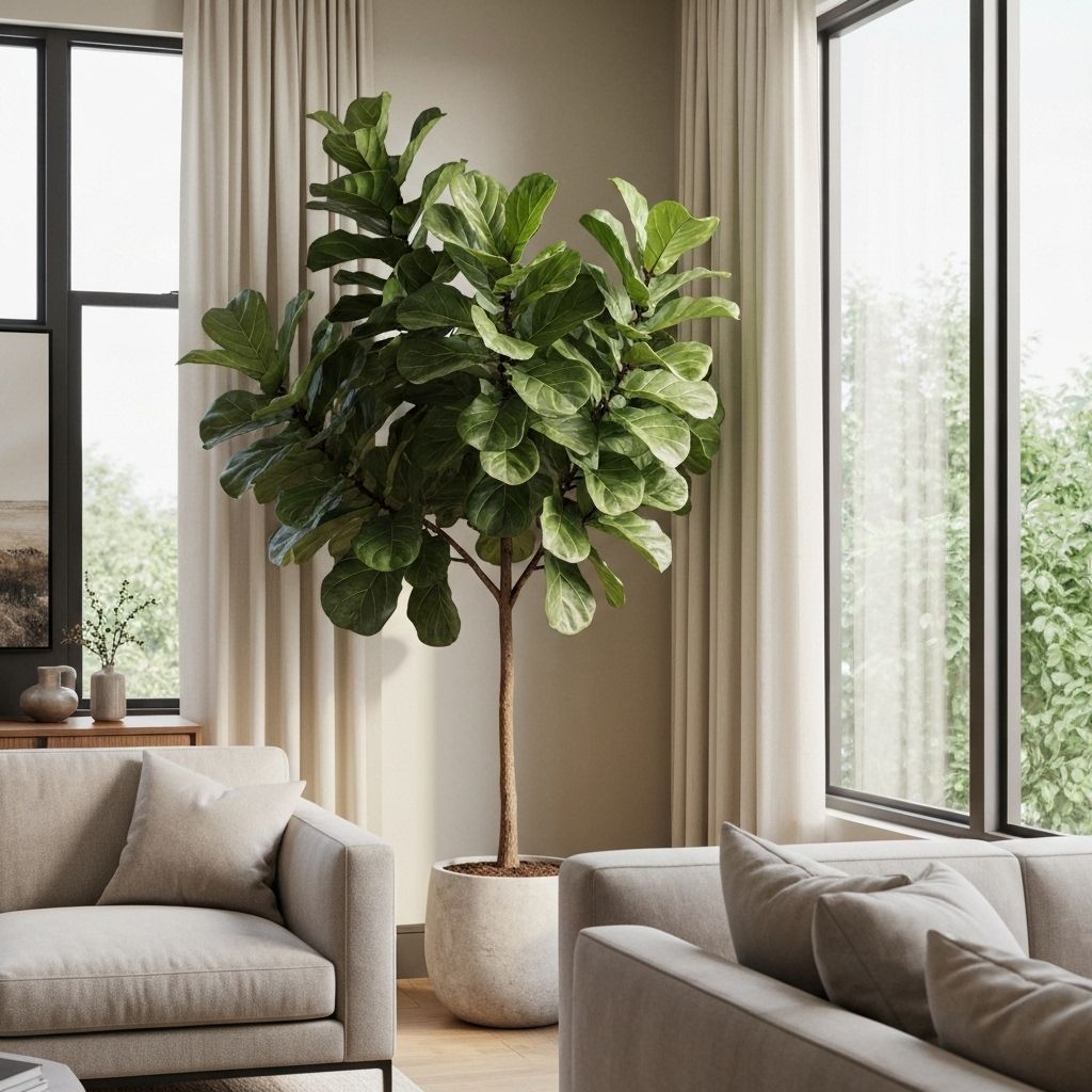 Ficus Lyrata