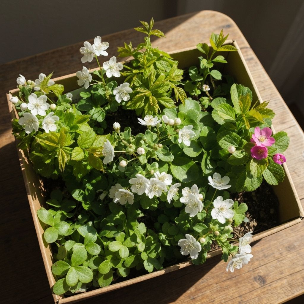 Frühlingserwachen Box